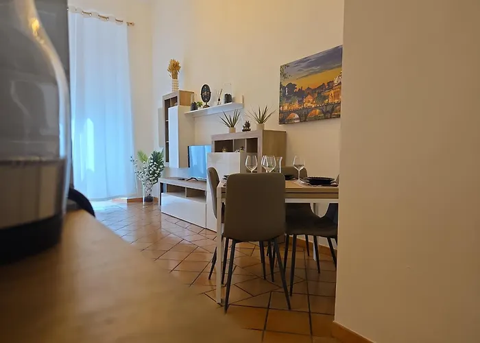 Tatil Evi Liberty House Roma