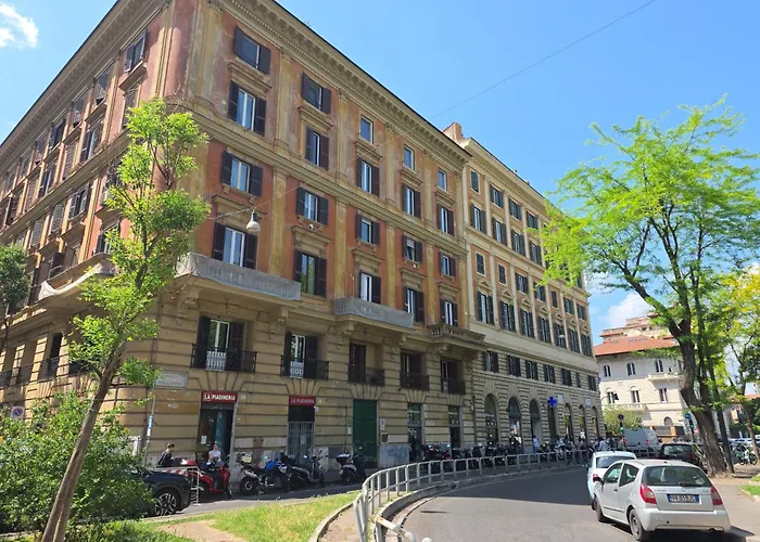 Liberty House Tatil Evi Roma