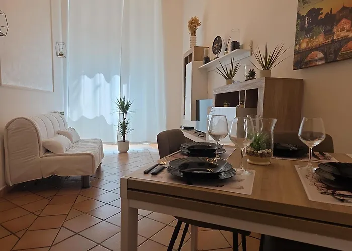 Liberty House Tatil Evi Roma