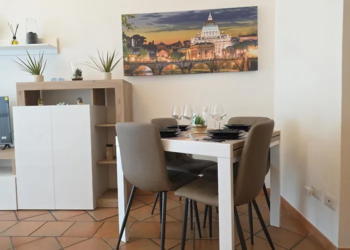 Liberty House Tatil Evi Roma